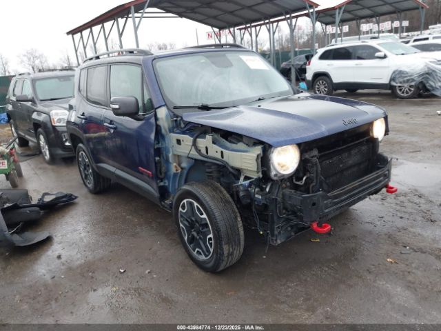 2016 JEEP RENEGADE ZACCJBCT2GPC93223