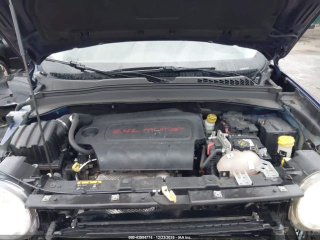 2016 JEEP RENEGADE ZACCJBCT2GPC93223 Photo 9