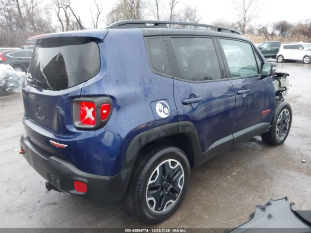 2016 JEEP RENEGADE ZACCJBCT2GPC93223 Photo 3