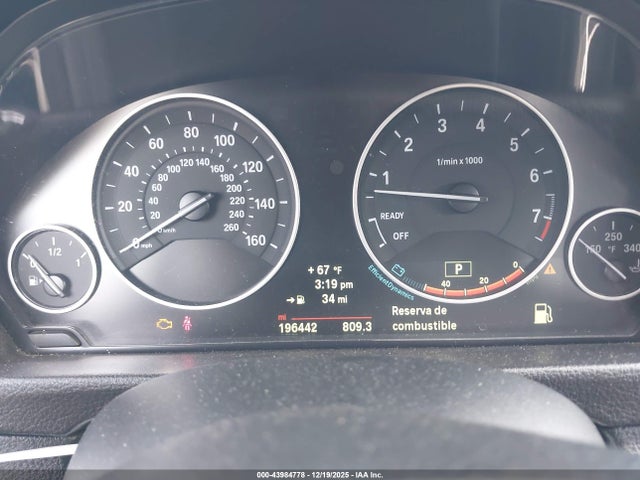 WBA3B1C57EK135585 BMW 320i