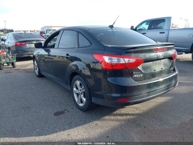 Aukcja sprzedaży 2012 Ford Focus Se, vin: 1FAHP3F22CL390486, numer aukcji: 43984781