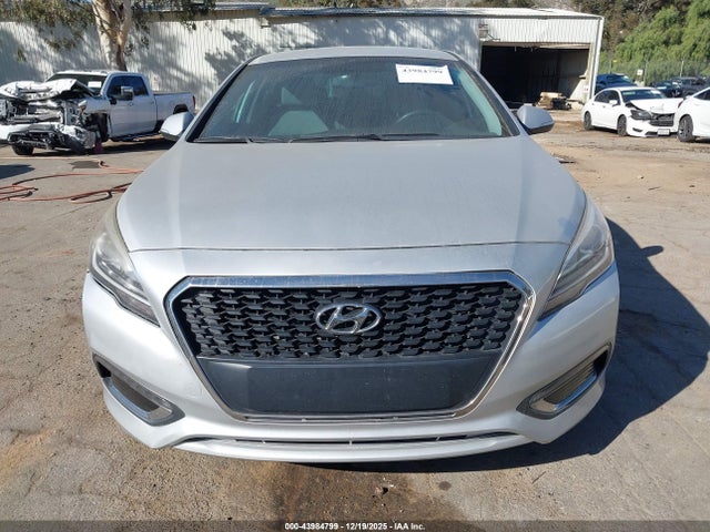 KMHE24L11GA042060 Hyundai Sonata Hybrid Se