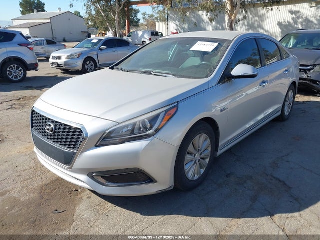 KMHE24L11GA042060 Hyundai Sonata Hybrid Se