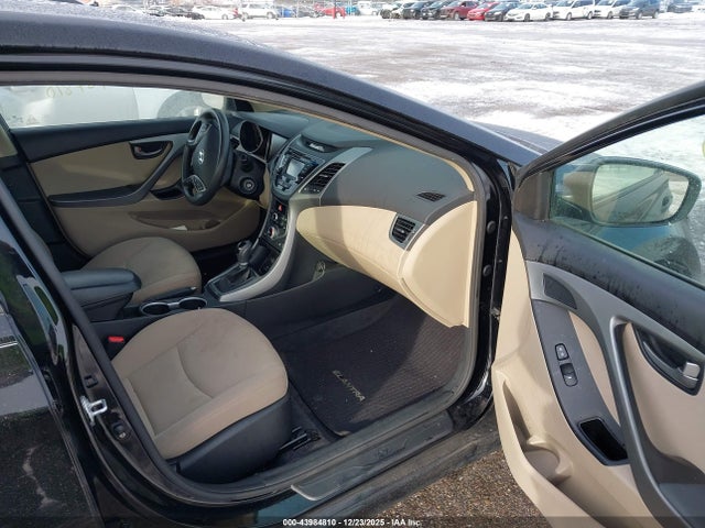 Hyundai ELANTRA SE 2014 KMHDH4AE8EU088562 Image 5