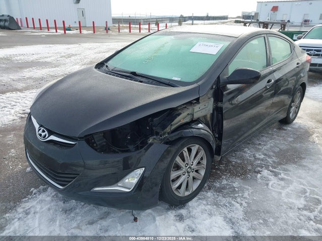 Hyundai ELANTRA SE 2014 KMHDH4AE8EU088562 Image 6