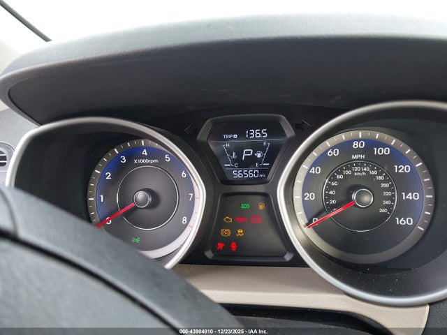 Hyundai ELANTRA SE 2014 KMHDH4AE8EU088562 Image 7