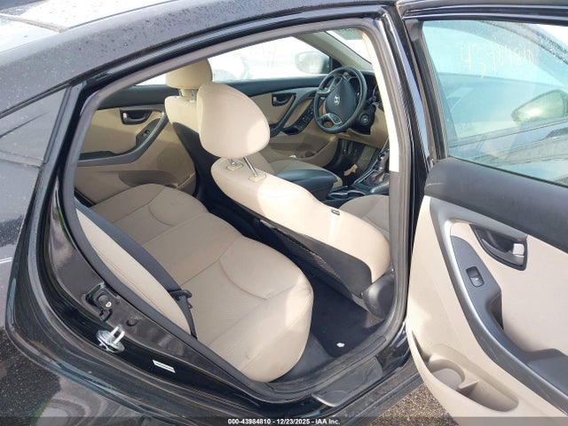 Hyundai ELANTRA SE 2014 KMHDH4AE8EU088562 Image 8