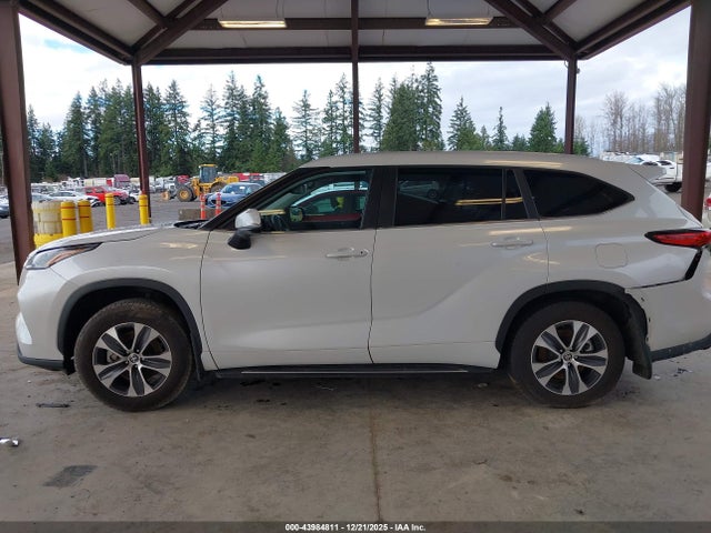 Toyota Highlander Xle 2023 5TDKDRBH3PS026443 Image 13