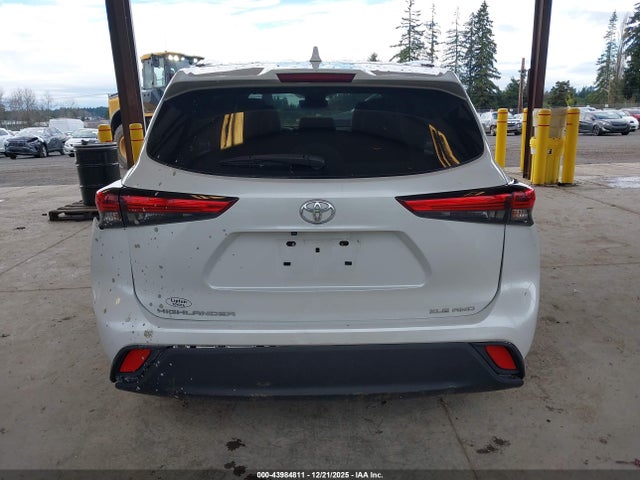 Toyota Highlander Xle 2023 5TDKDRBH3PS026443 Image 15
