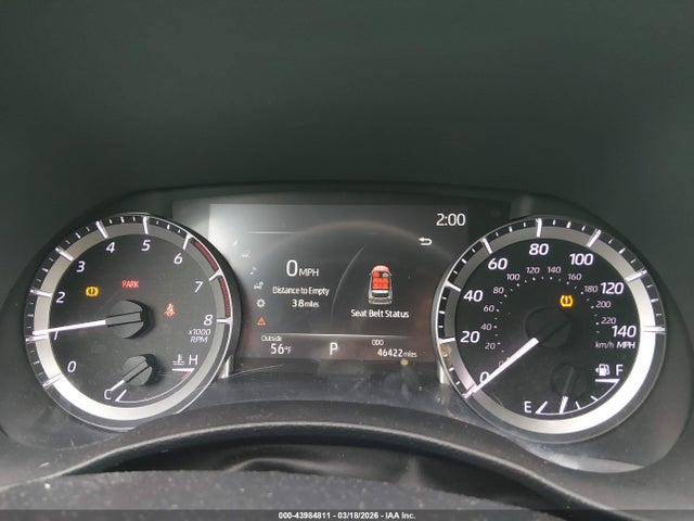 Toyota Highlander Xle 2023 5TDKDRBH3PS026443 Image 7