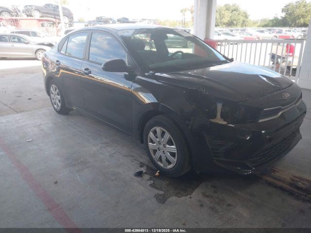 2021 KIA RIO 3KPA24AD8ME385652