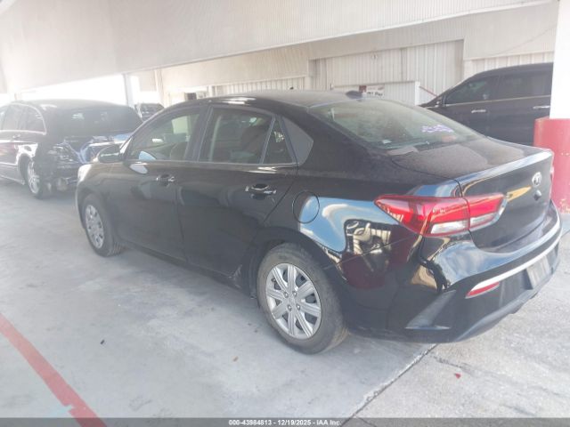 2021 KIA RIO 3KPA24AD8ME385652 Photo 2