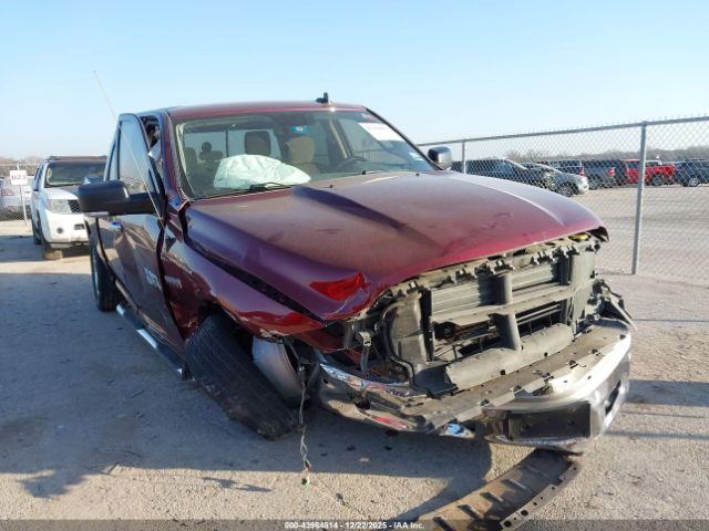 2017 RAM 1500 3C6RR6LTXHG530089