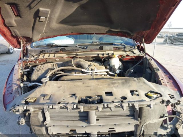 2017 RAM 1500 3C6RR6LTXHG530089 Photo 9