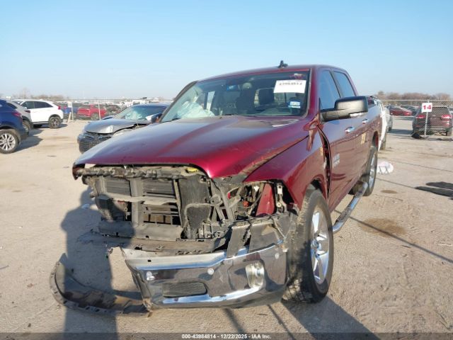 2017 RAM 1500 3C6RR6LTXHG530089 Photo 1