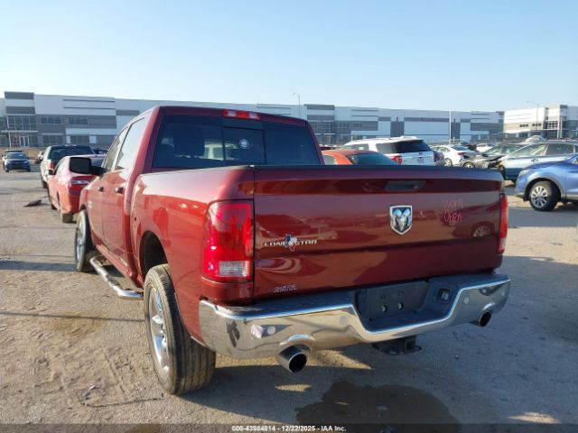 2017 RAM 1500 3C6RR6LTXHG530089 Photo 2