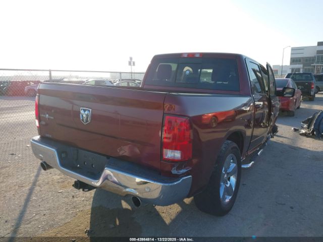2017 RAM 1500 3C6RR6LTXHG530089 Photo 3