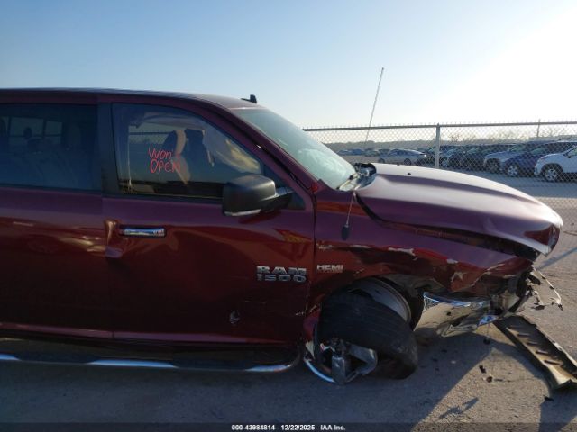 2017 RAM 1500 3C6RR6LTXHG530089 Photo 5