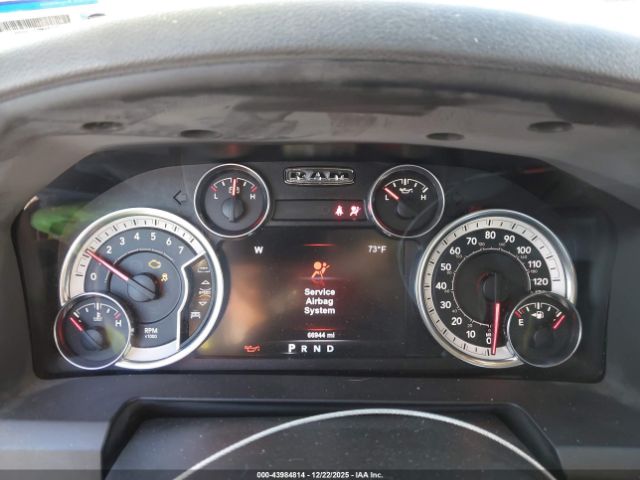 2017 RAM 1500 3C6RR6LTXHG530089 Photo 6