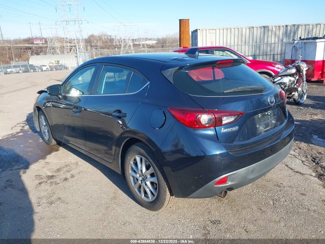 Mazda Mazda3 I Touring 2016 3MZBM1M70GM273275 Image 3