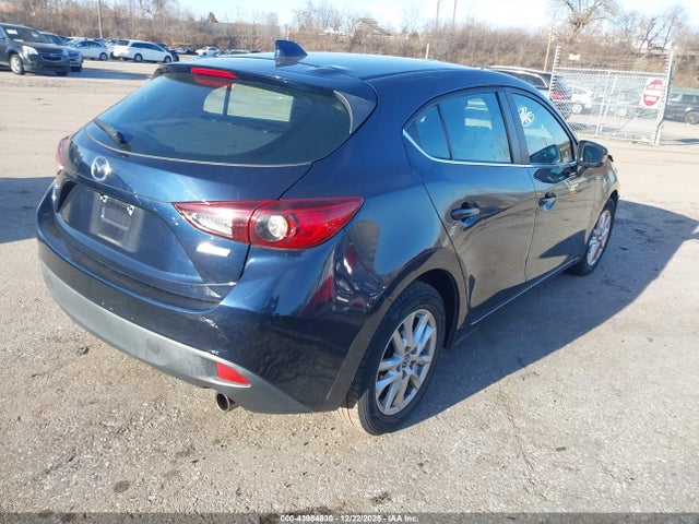 Mazda Mazda3 I Touring 2016 3MZBM1M70GM273275 Image 4