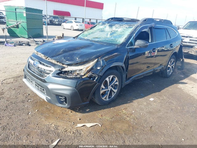 Продажа на аукционе авто 2020 Subaru Outback Limited, vin: 4S4BTANC7L3114133, номер лота: 43984836
