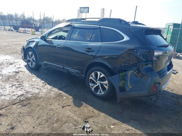 Продажа на аукционе авто 2020 Subaru Outback Limited, vin: 4S4BTANC7L3114133, номер лота: 43984836
