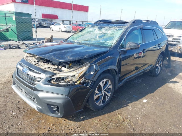 Продажа на аукционе авто 2020 Subaru Outback Limited, vin: 4S4BTANC7L3114133, номер лота: 43984836
