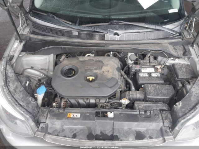 2019 KIA SOUL KNDJP3A58K7653665 Photo 9