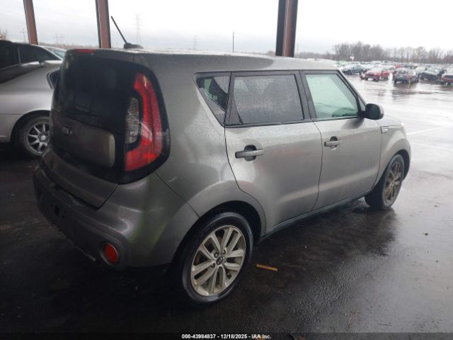 2019 KIA SOUL KNDJP3A58K7653665 Photo 3