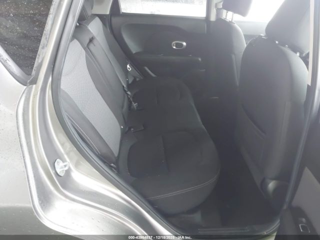 2019 KIA SOUL KNDJP3A58K7653665 Photo 7