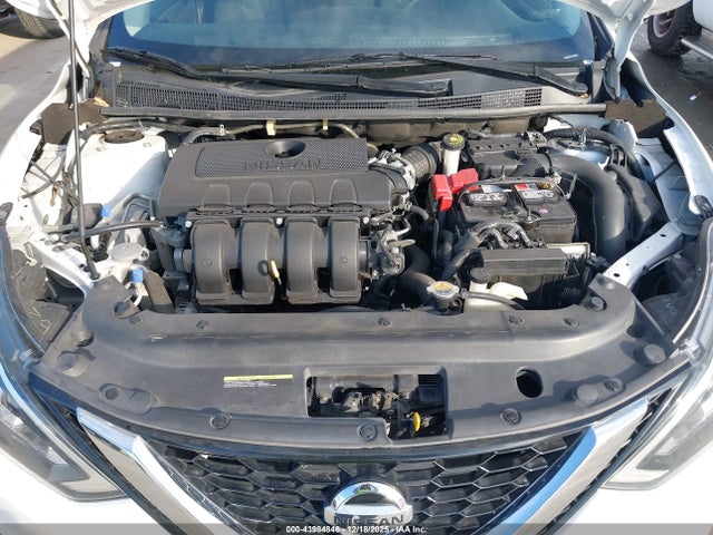 3N1AB7AP7KY342043 Nissan SENTRA S