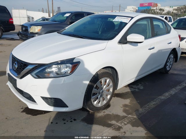 3N1AB7AP7KY342043 Nissan SENTRA S