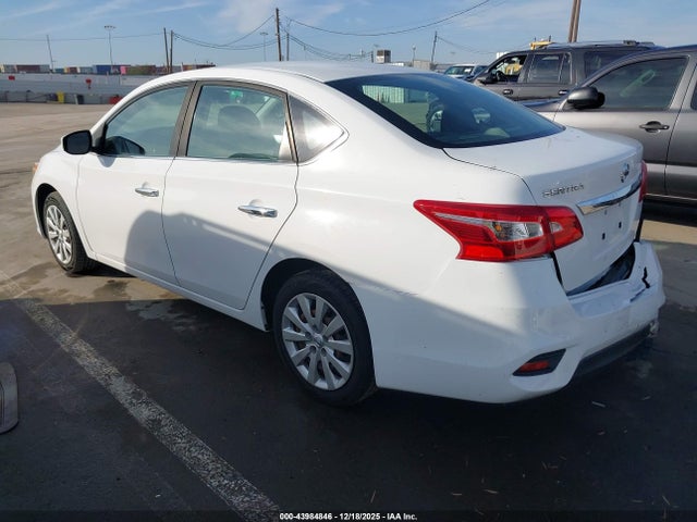 3N1AB7AP7KY342043 Nissan SENTRA S