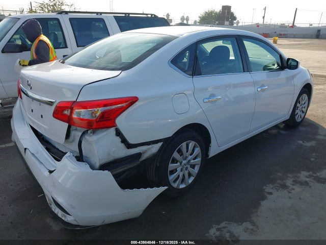 3N1AB7AP7KY342043 Nissan SENTRA S