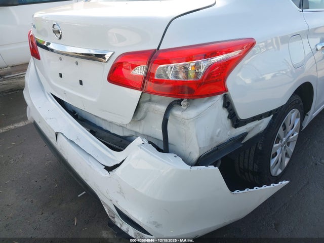 3N1AB7AP7KY342043 Nissan SENTRA S