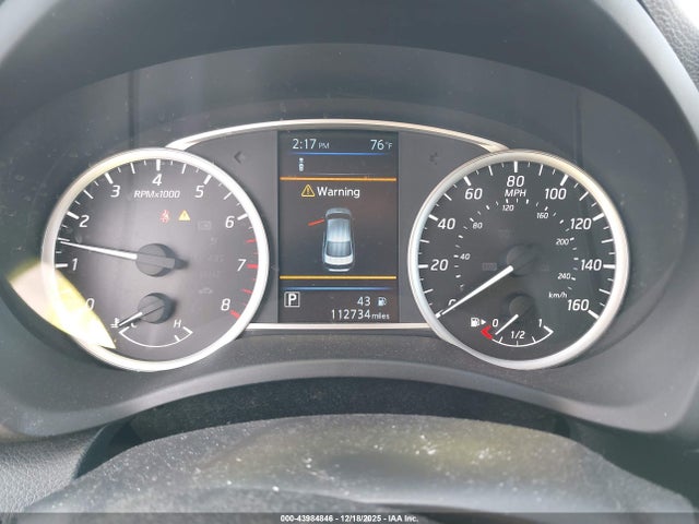 3N1AB7AP7KY342043 Nissan SENTRA S