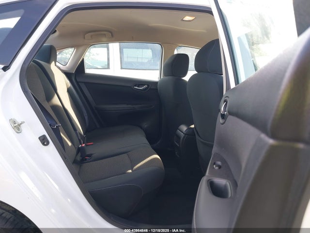 3N1AB7AP7KY342043 Nissan SENTRA S