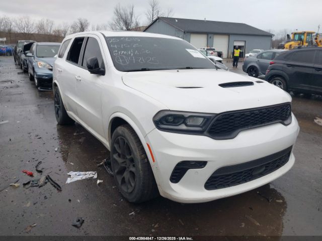 2021 DODGE DURANGO 1C4SDJGJXMC850546 Photo 0