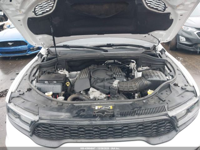2021 DODGE DURANGO 1C4SDJGJXMC850546 Photo 9
