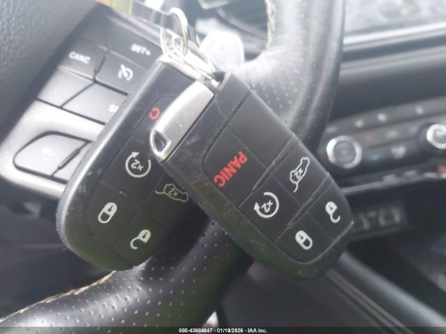 2021 DODGE DURANGO 1C4SDJGJXMC850546 Photo 10