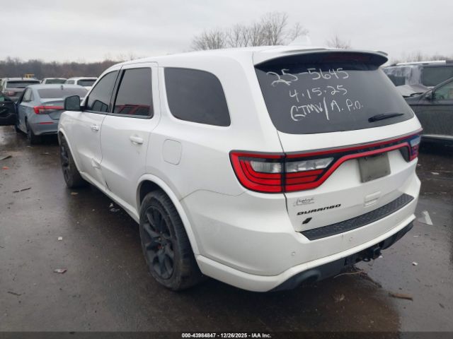 2021 DODGE DURANGO 1C4SDJGJXMC850546 Photo 2