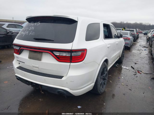 2021 DODGE DURANGO 1C4SDJGJXMC850546 Photo 3