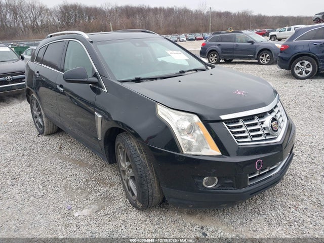 2016 CADILLAC SRX 3GYFNCE33GS561693 Photo 0