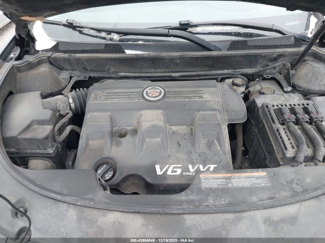 2016 CADILLAC SRX 3GYFNCE33GS561693 Photo 9