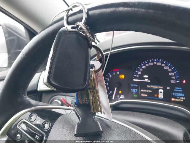 2016 CADILLAC SRX 3GYFNCE33GS561693 Photo 10