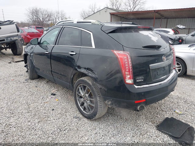2016 CADILLAC SRX 3GYFNCE33GS561693 Photo 2