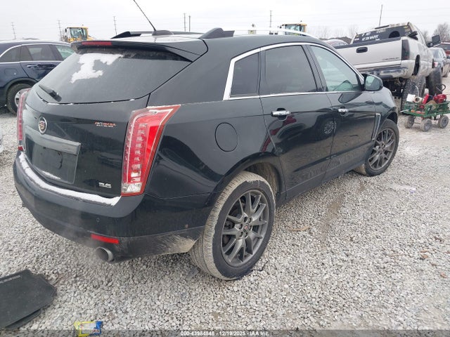 2016 CADILLAC SRX 3GYFNCE33GS561693 Photo 3