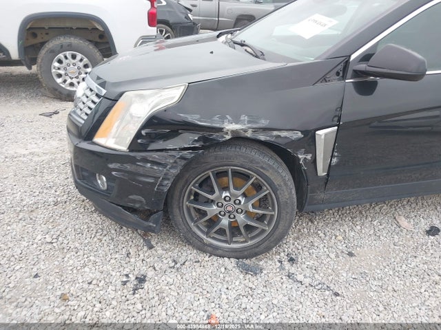 2016 CADILLAC SRX 3GYFNCE33GS561693 Photo 5