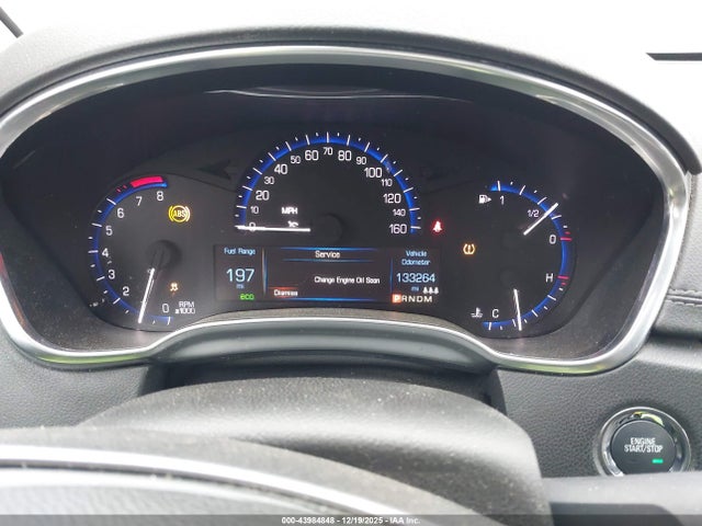 2016 CADILLAC SRX 3GYFNCE33GS561693 Photo 6